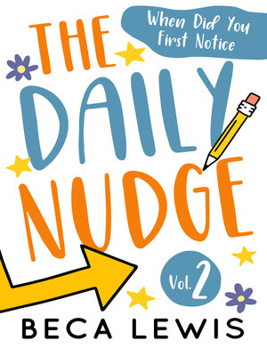 cover image of The Daily Nudge